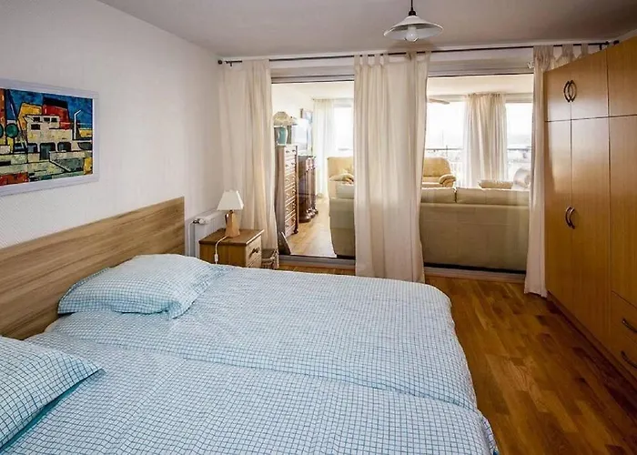 Proche Paris Vue Tour Eiffel Apartment *
