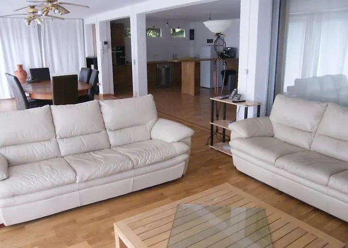 Apartment Proche Paris Vue Tour Eiffel *